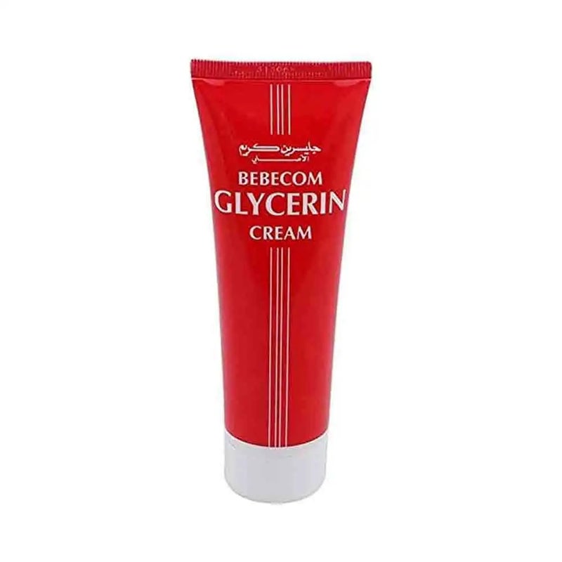 Bebecom Glycerin Cream Tube for Sensitive Skin- 75ml