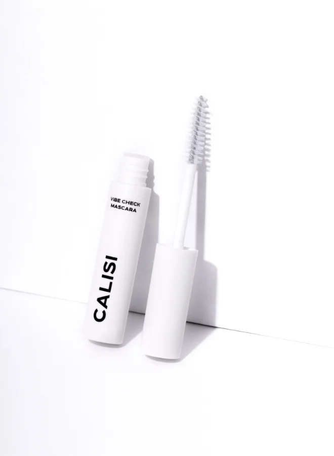 Calisi Beauty Vibe Check Lifting Mascara Clear