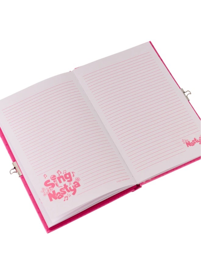 Like Nastya Secret Notebook with Light - Image 4