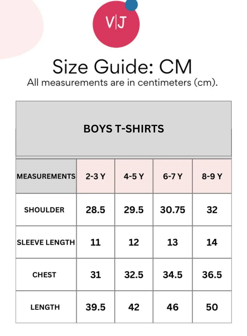 Victor And Jane  Junior Boys Slogan Print Cotton T-Shirt - White for Men | Best Price UAE