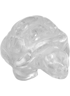 rockcloud Rockcloud Healing Crystal Guardian Turtle Tortoise Pocket Stone Figurines Carved Gemstone Crafts 1.5'' 