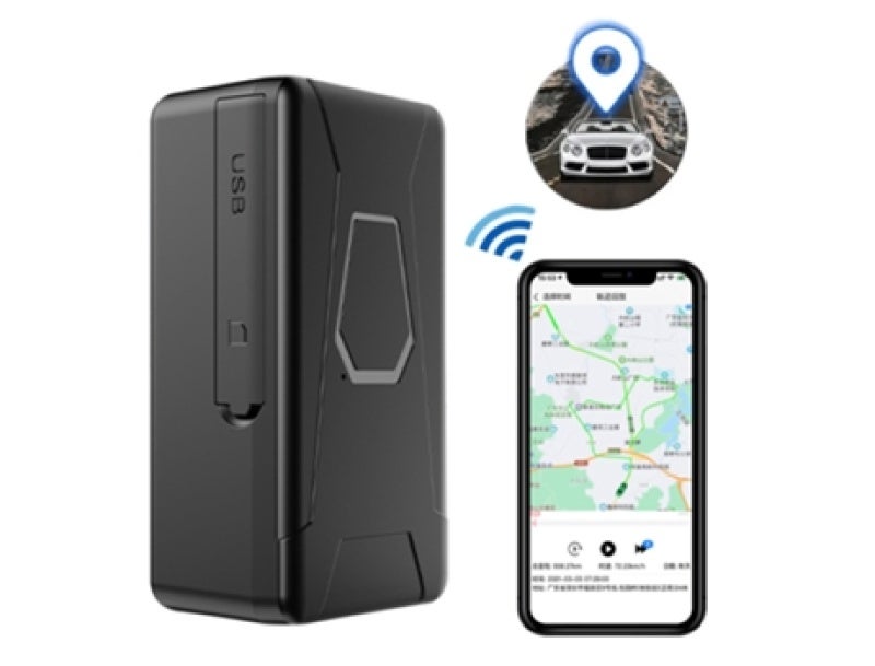 Rastreador de Veículos com Gps SENZHE