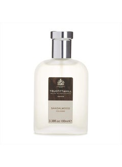 Truefitt & Hill Cologne - Sandalwood | Fresh Update to A Subtle Classic, 3.38 ounces  - Image 2
