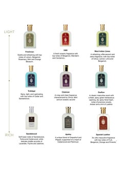 Truefitt & Hill Cologne - Sandalwood | Fresh Update to A Subtle Classic, 3.38 ounces  - Image 5