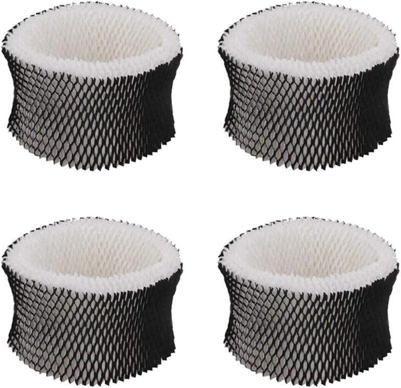 BTNTVEN HWF62 Humidifier Filter A for Holmes - Replacement for Holmes Sunbeam Humidifier Filter A, Replaces HWF62 HWF62CS HWF62D SF212, Fits Humidifier Models SCM1100, SCM1701, SCM1702, SCM1762 (4 Pack) - Image 1