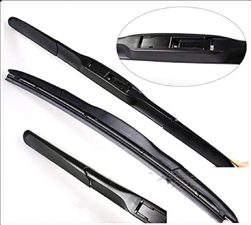 Clouds Teflon Coated Wiper Blade For Eon,Getz (22x14) - Image 3