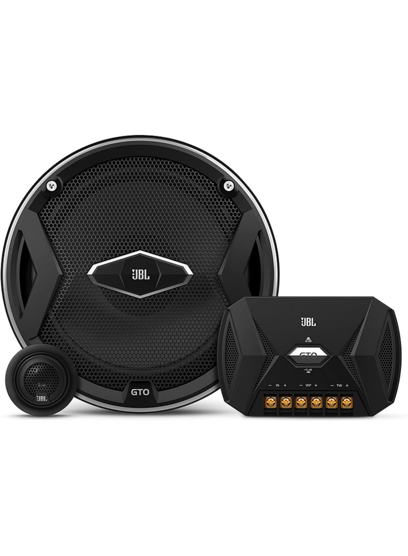 JBL GTO609C Premium 6.5-Inch Component Car Speakers - Image 2