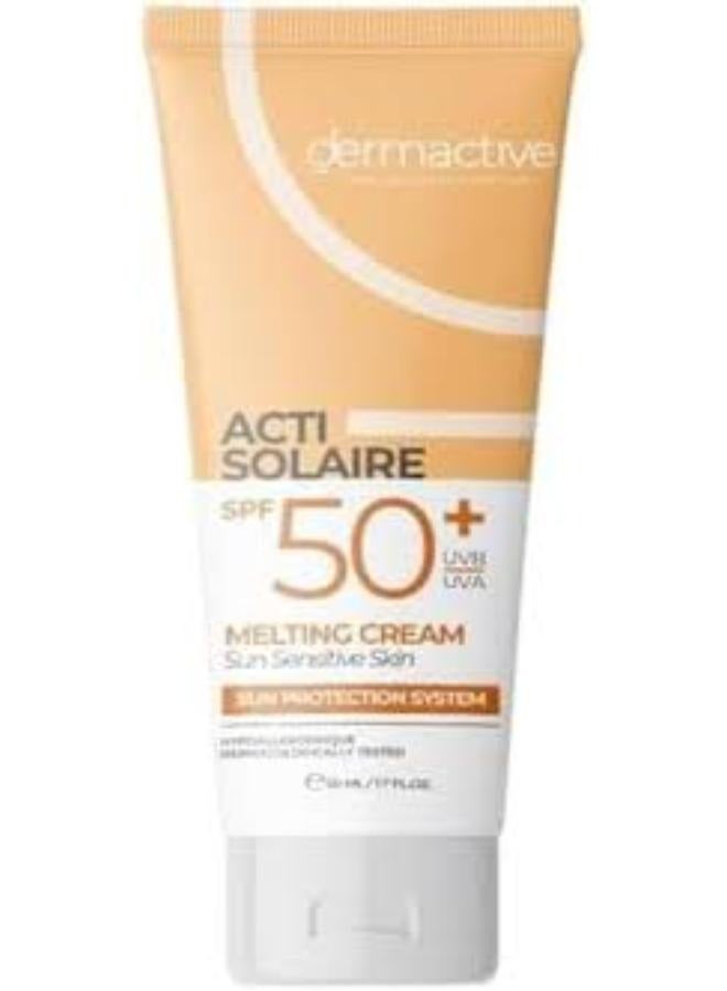 ACTI SOLAIRE SPF50 MELTING CREAM 50ML