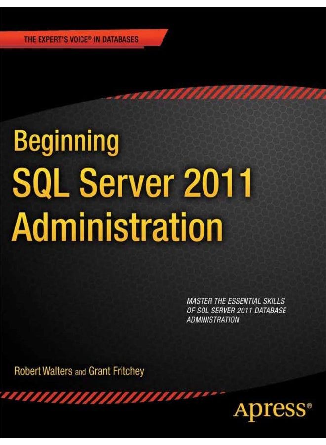 Beginning SQL Server 2012 Administration