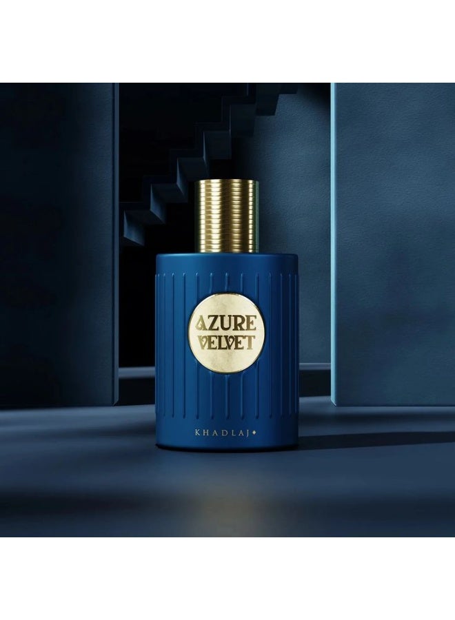 خدلج عطر Azure Velvet من خدلج 100 مل – منعش للجنسين - Image 3