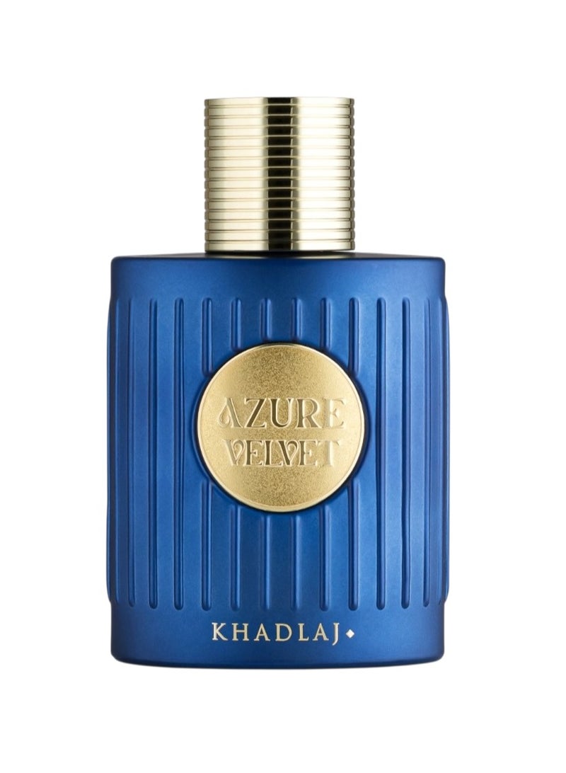 خدلج عطر Azure Velvet من خدلج 100 مل – منعش للجنسين - Image 2