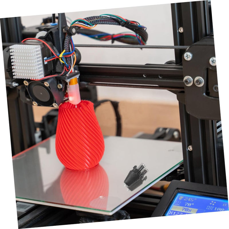 2PCS 3D Printer Pen Replacement Nozzles Easy Installation Compatible with Various Models - Image 4