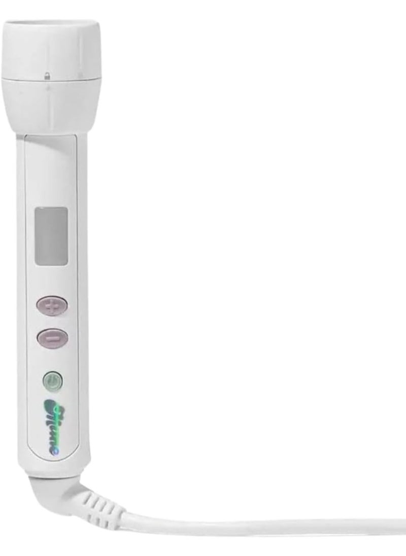mane Mane Interchangable Hair Tool Base  Power Base for Hair Styling Attachments Compatible with Curling Iron Curling Wand  Hair Waver  Easily Change Out Attachments 