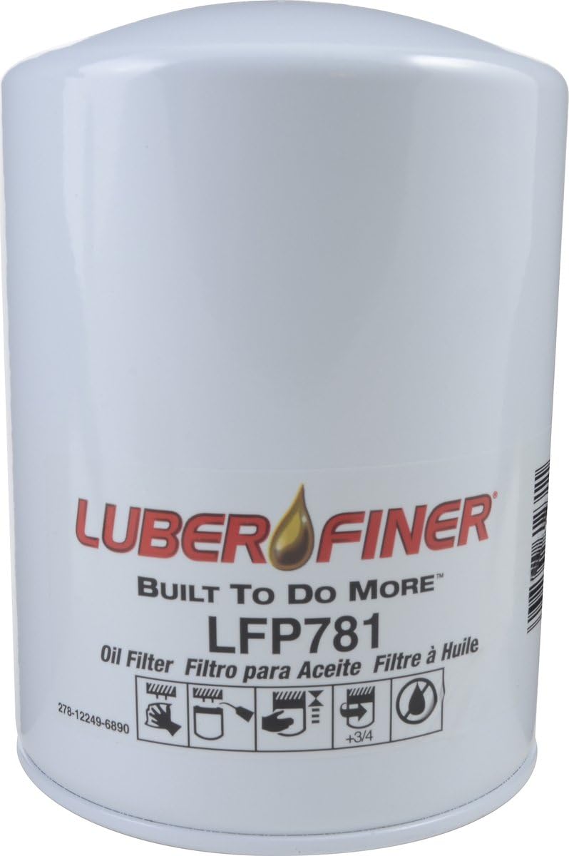 Luber-finer فلتر زيت لوبر-فاينر LFP781 للاستخدام الثقيل - Image 1