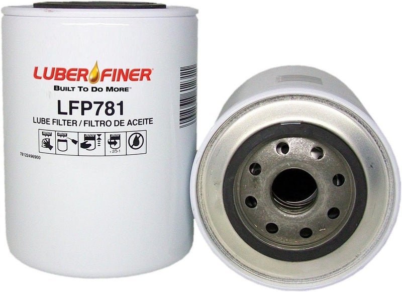 Luber-finer فلتر زيت لوبر-فاينر LFP781 للاستخدام الثقيل - Image 3