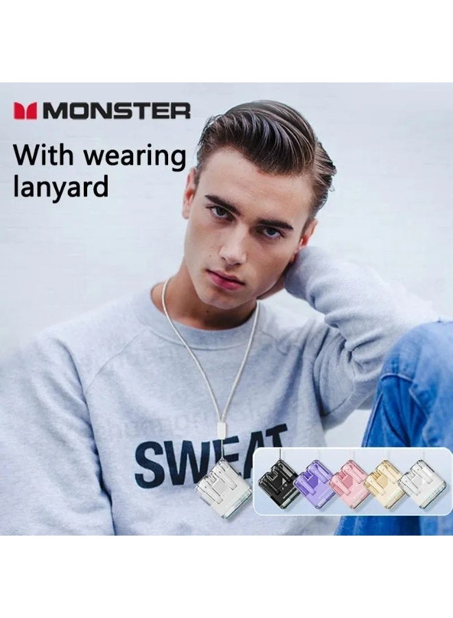 Monster XKT12 Bluetooth 5.3 Gaming Earbuds - Image 3