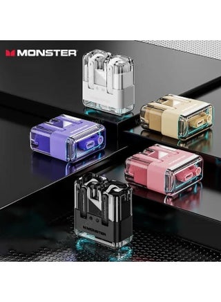Monster XKT12 Bluetooth 5.3 Gaming Earbuds - view 4