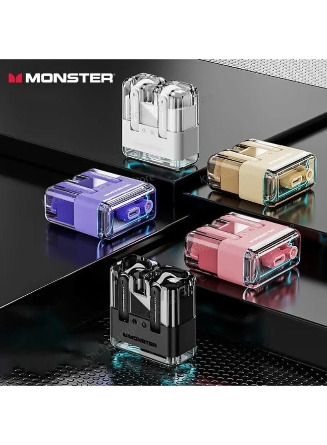 Monster XKT12 Bluetooth 5.3 Gaming Earbuds - Image 4