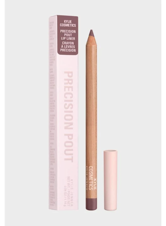 Kylie Cosmetics Precision Pout Lip Liner Pencil - 129 - Something Greige, 1.14g