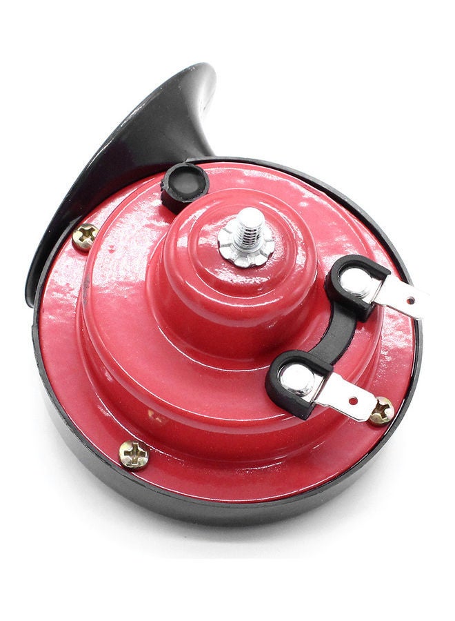 NIBEMINENT 12V High and Low Tone Electric Snail Horn - Image 4