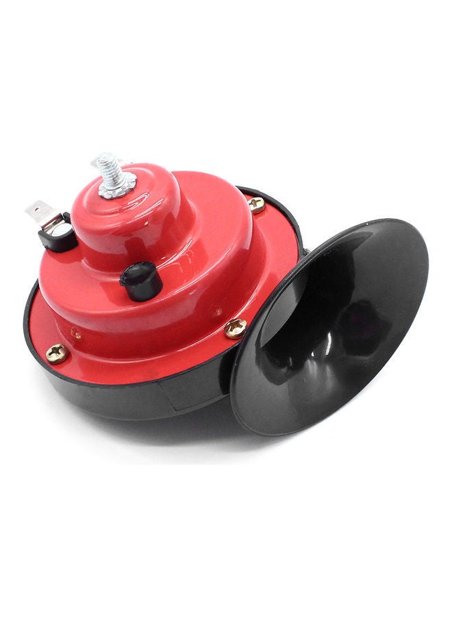 NIBEMINENT 12V High and Low Tone Electric Snail Horn - Image 3