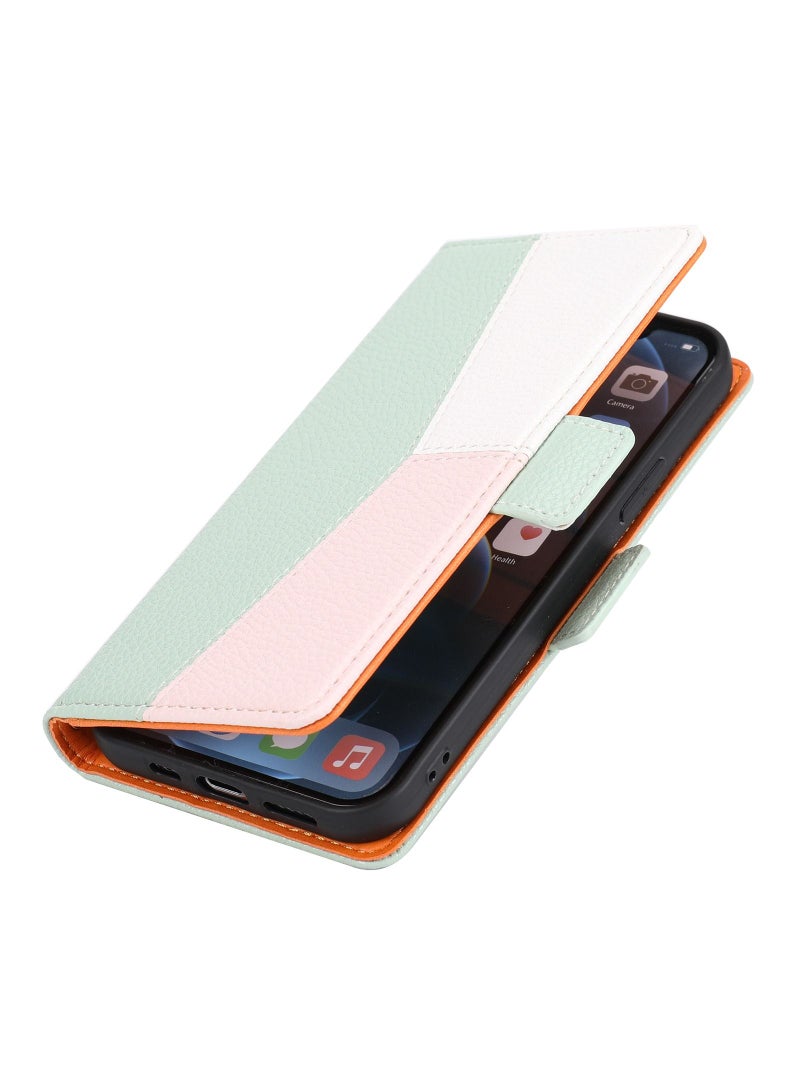 Suteni Flip Cover iPhone Protective Leather Case - Image 2