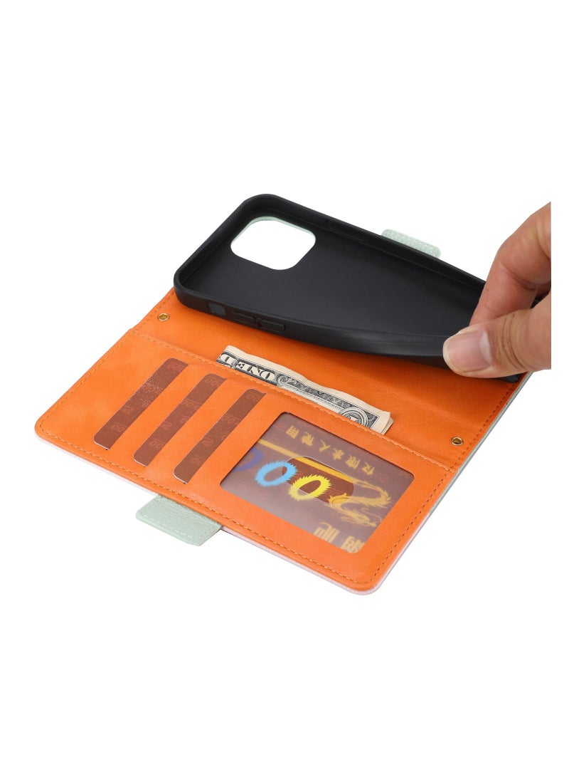 Suteni Flip Cover iPhone Protective Leather Case - Image 3