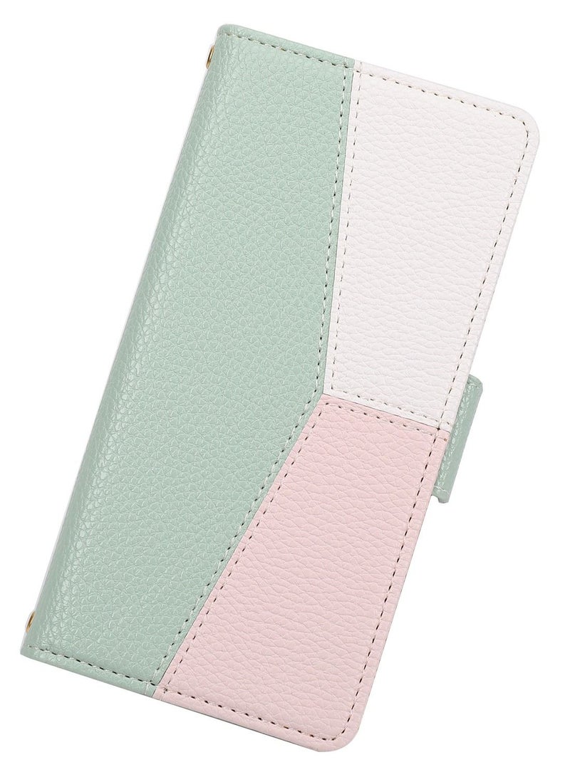 Suteni Flip Cover iPhone Protective Leather Case - Image 1