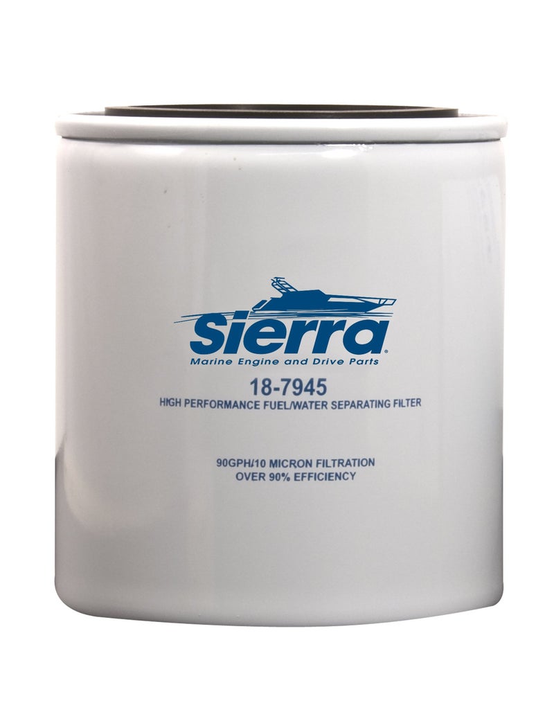 Teleflex 187945 Fuel Water Separator Filter