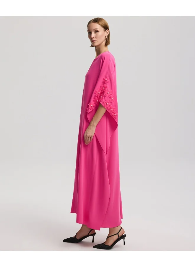 إبيكيول Embroidered Maxi Dress