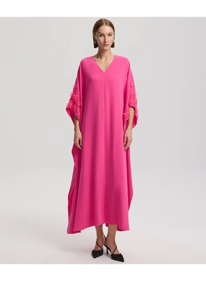 إبيكيول Embroidered Maxi Dress