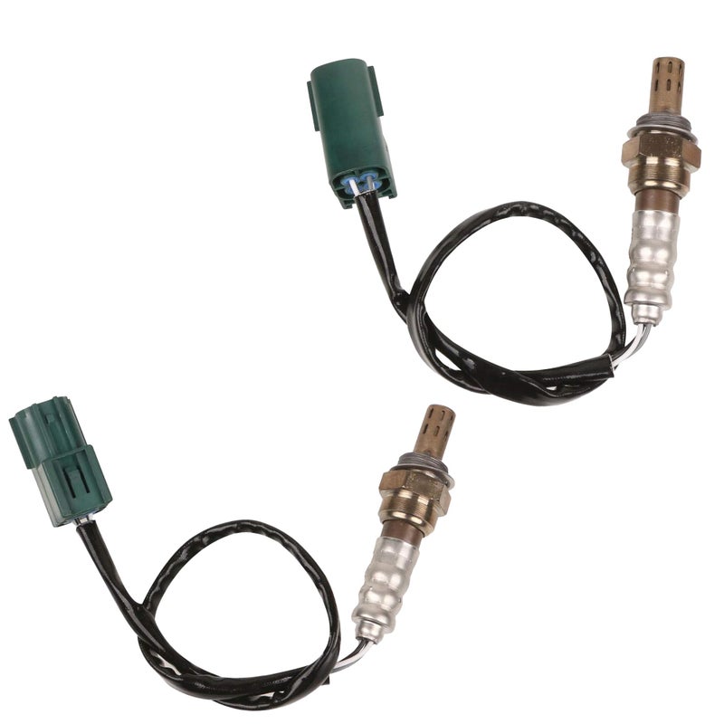 KUIPERAUTO Oxygen Sensor Downstream Left Right 2344273 226902A000 226A08J100 Compatible for 0310 Infiniti G35 FX35 FX45 Nissan 350Z Set of 2