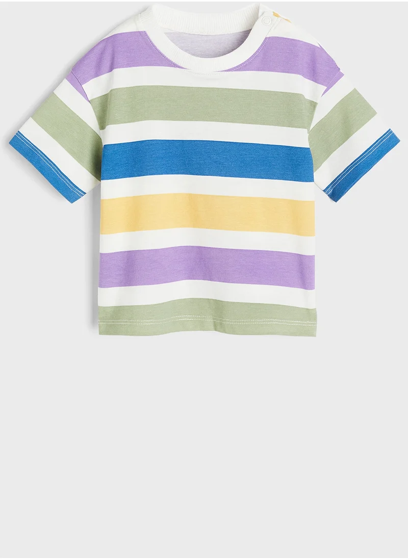 H&M Kids Graphic Print T-Shirt