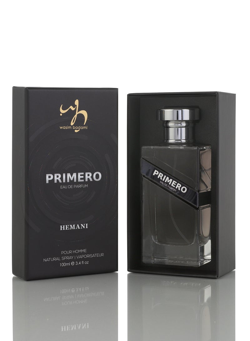 WB by hemani Primero EDP 100ml Perfume for Men