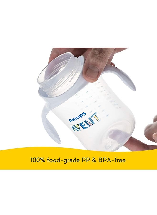 LINJIE 4 Piece Baby Bottle Handles For Philips Avent Natural Baby Bottles, Compatible Avent Bottle Holder - Image 5