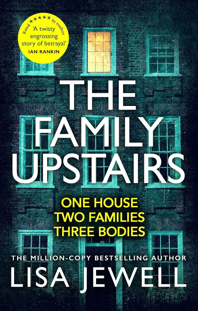 The Family Upstairs: The Number One Bestseller From The Author Of Then She Was Gone - Image 1