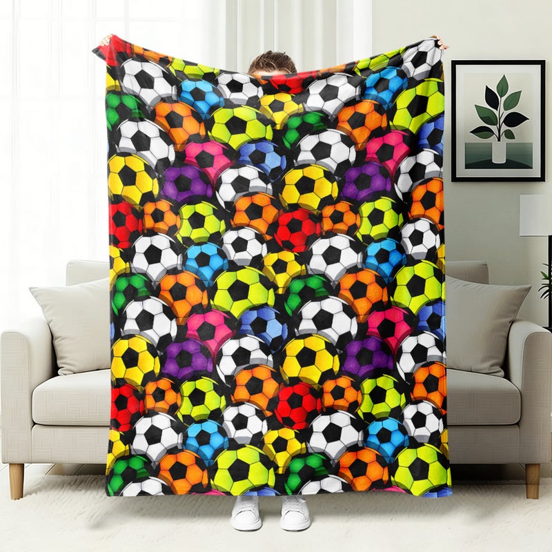 FIFA 2026 World Cup Fan Blanket - Sofa & Nap Blanket - Image 1
