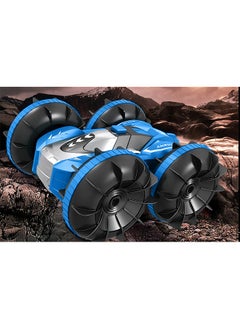 GROIC GROIC Remote Control Waterproof Car 360 Degrees Tumbling and Rotating Stunt Figure  - Image 5