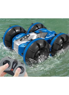 GROIC GROIC Remote Control Waterproof Car 360 Degrees Tumbling and Rotating Stunt Figure  - Image 3