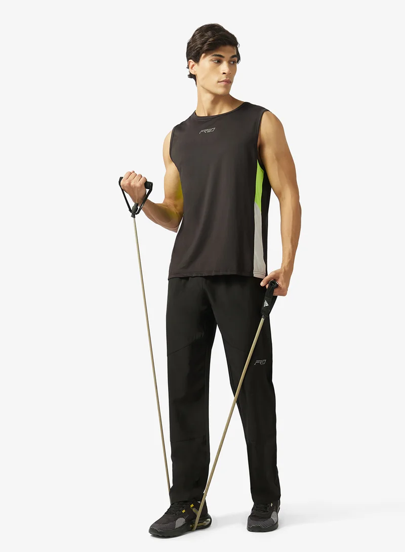 FRWD Regular Fit Mid-Rise Track Pants