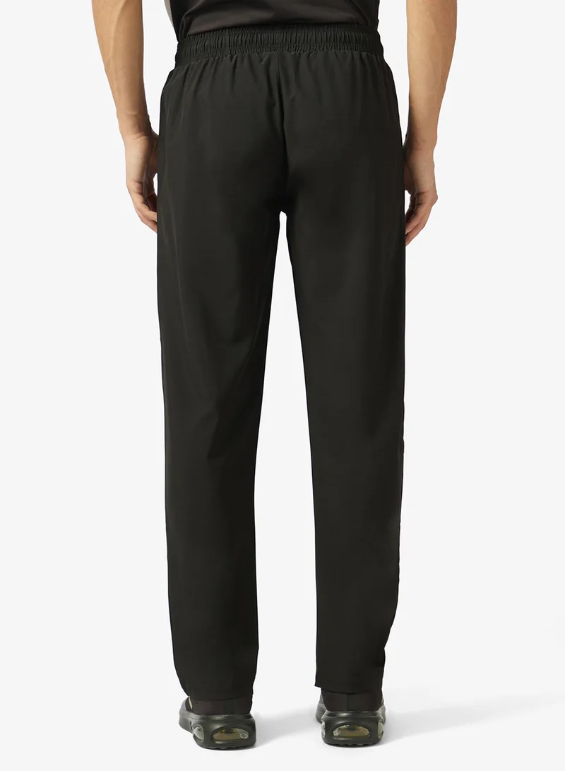 FRWD  Regular Fit Mid-Rise Track Pants for Men | Best Price UAE