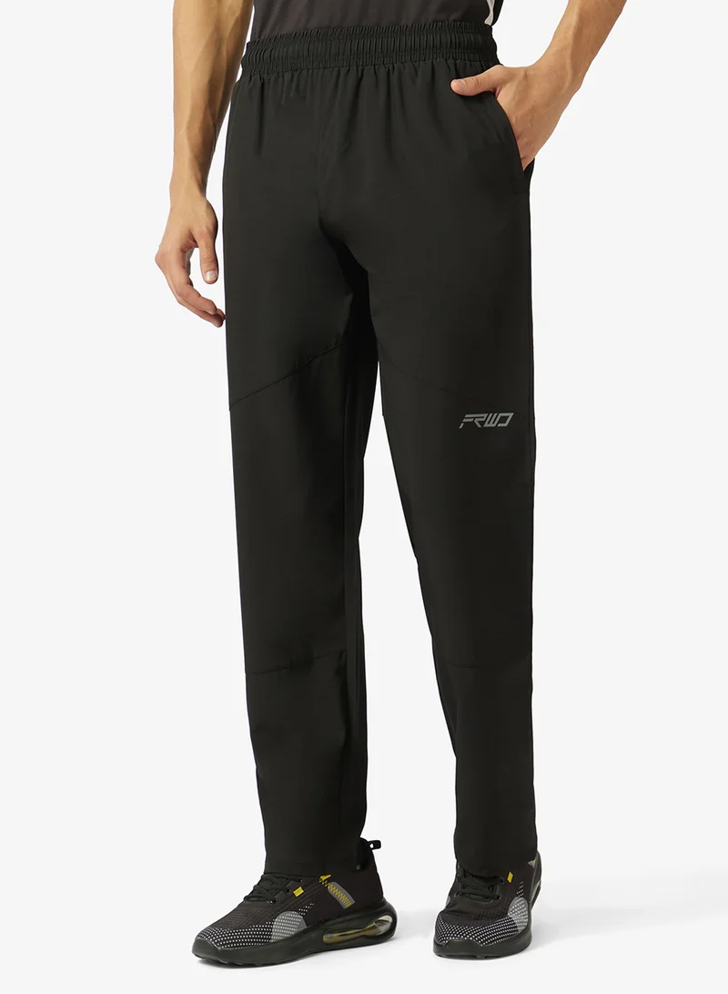 FRWD Regular Fit Mid-Rise Track Pants