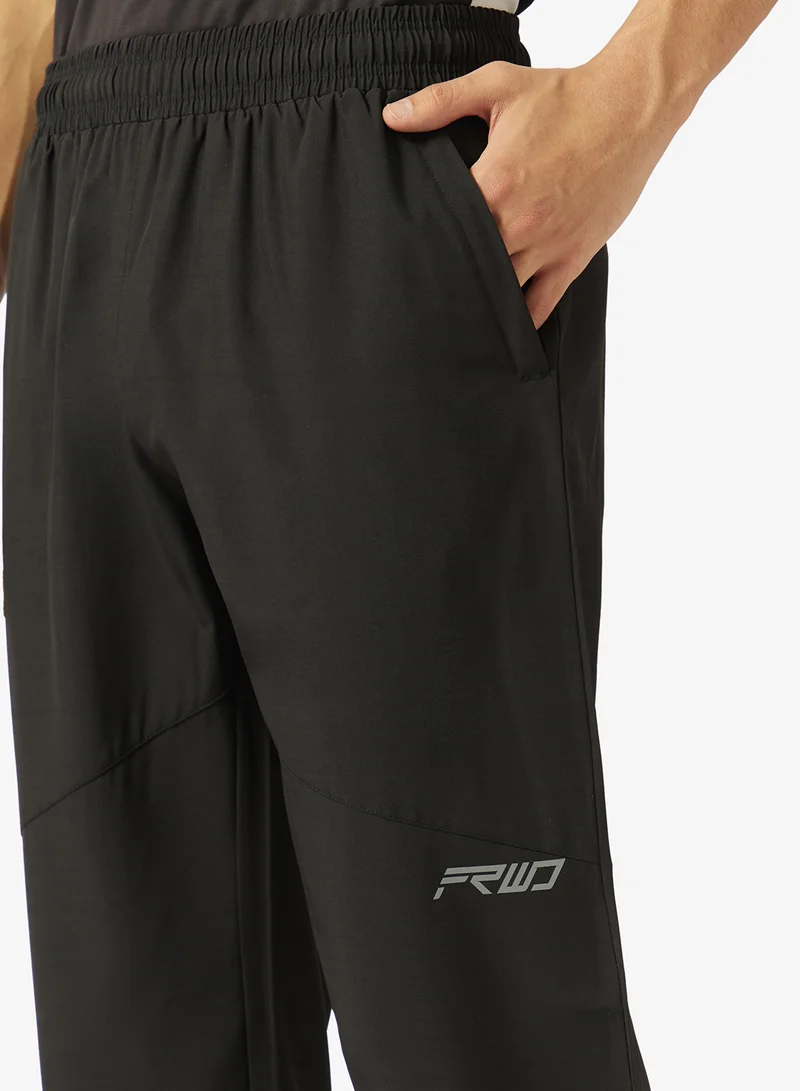 FRWD  Regular Fit Mid-Rise Track Pants for Men | Best Price UAE