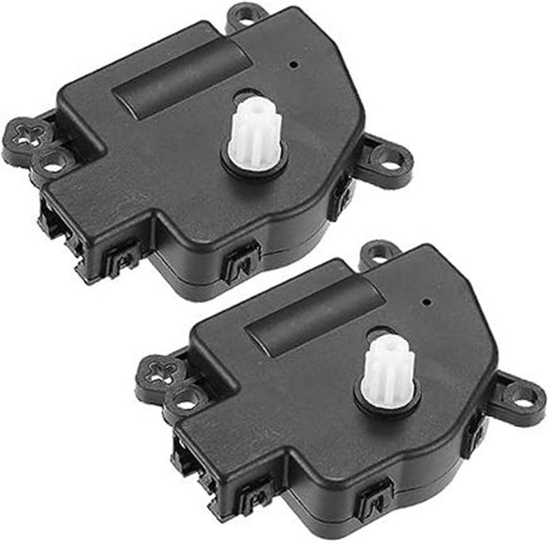 QASULER HVAC Blend Door Actuator for Nissan Quest 2006-2009 - Image 1