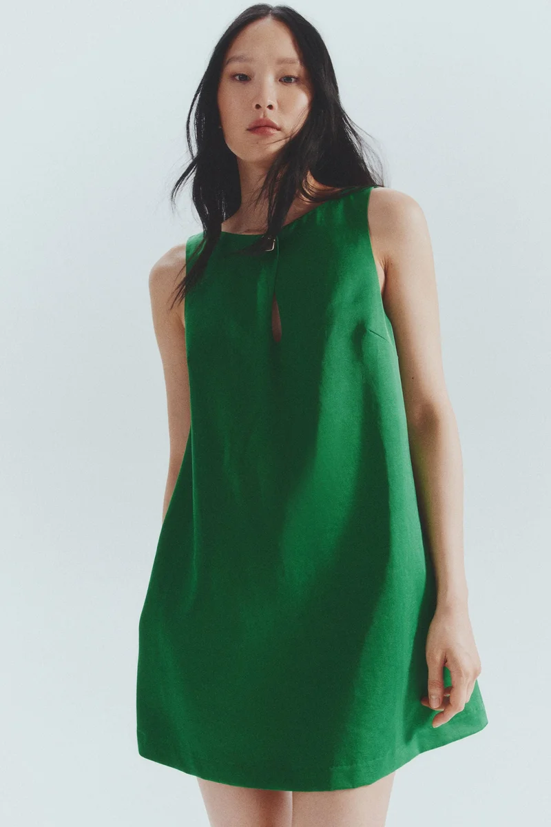 H&M A-line dress