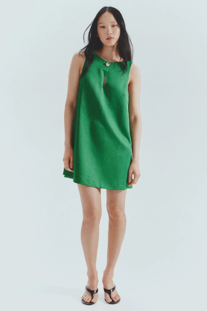 H&M A-line dress