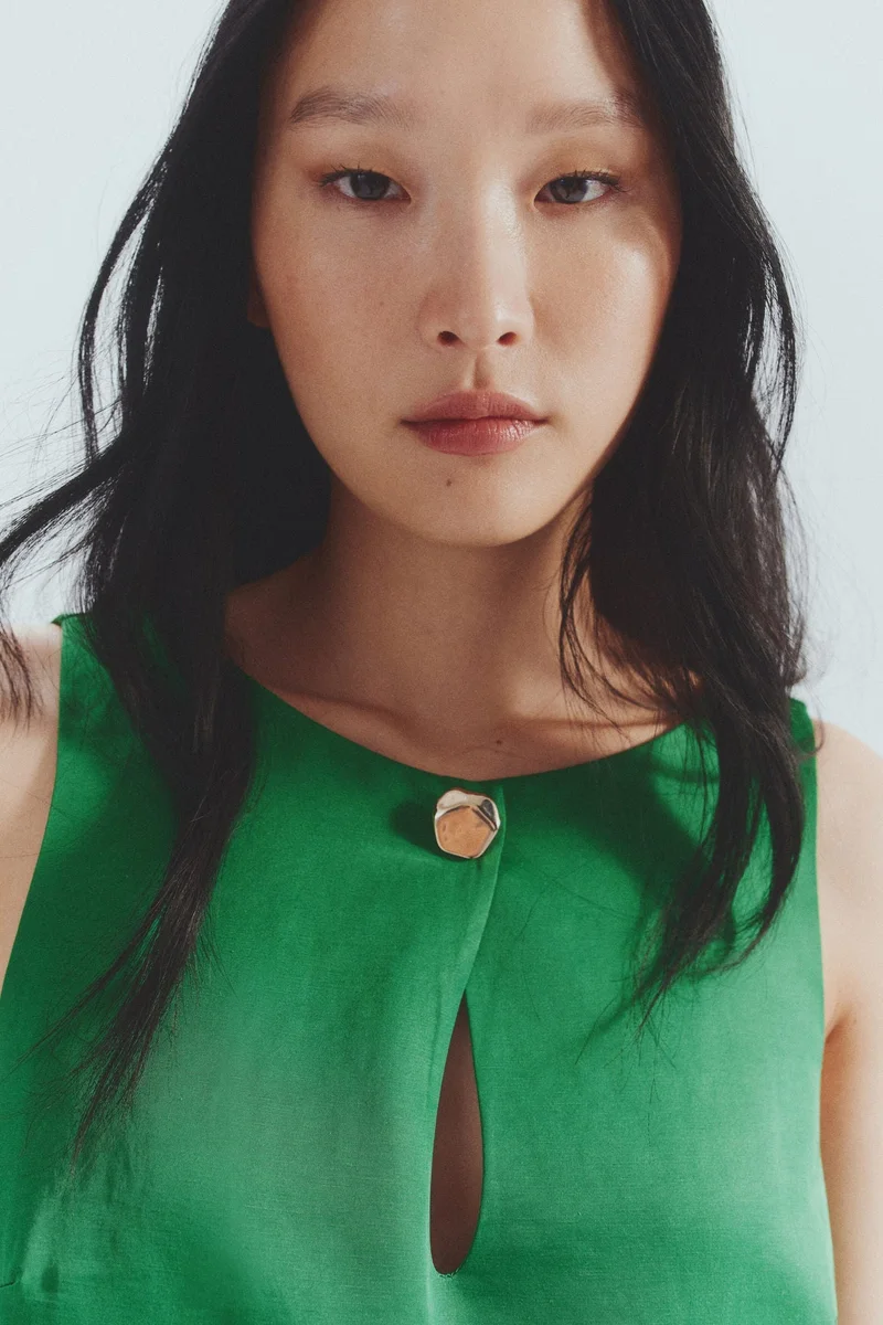 H&M A-line dress
