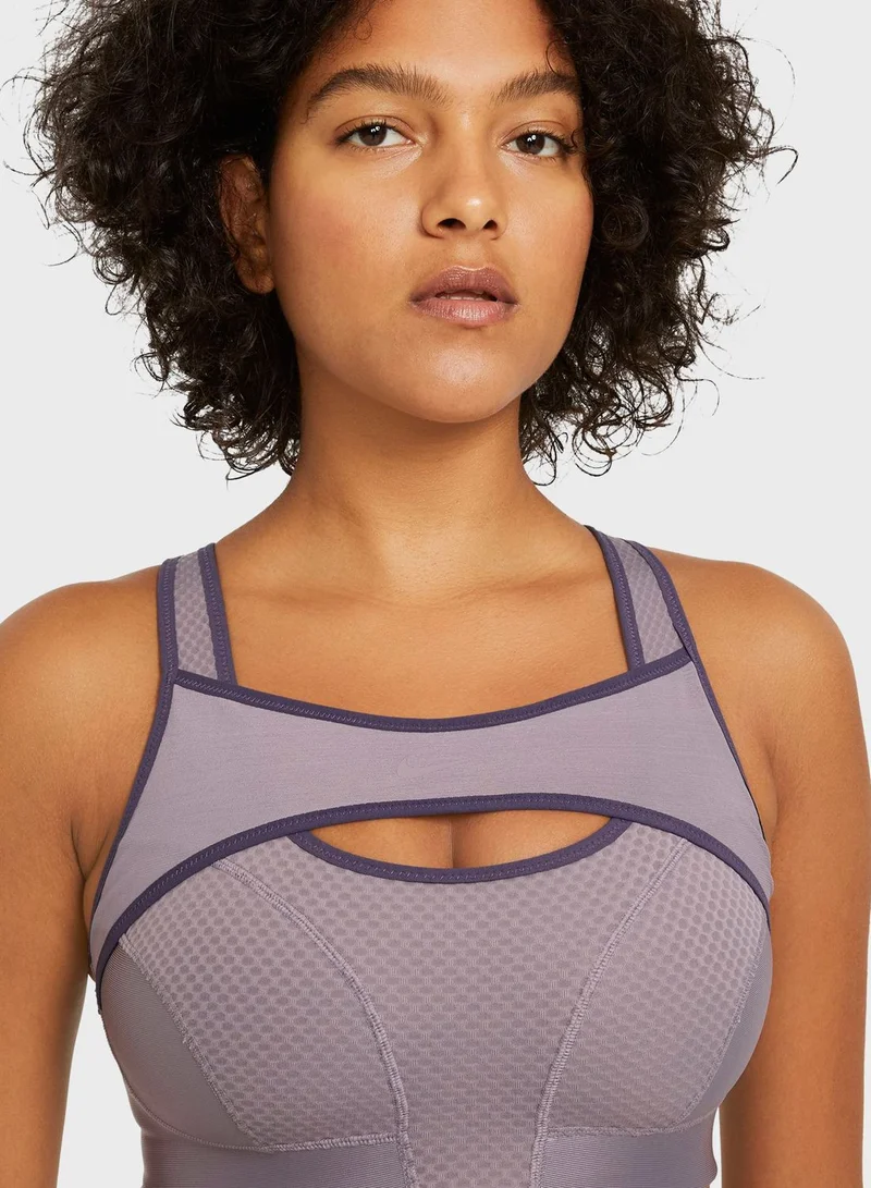 Nike Alpha Ultrabreathe Bra