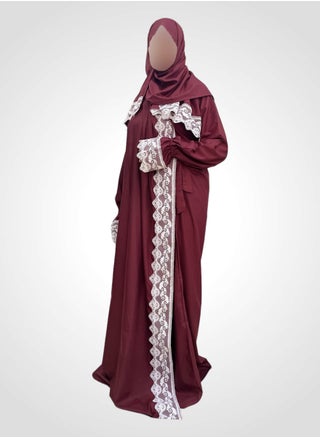 Maroon
