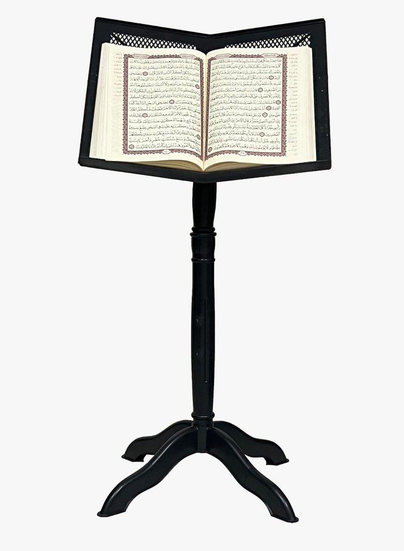 Plastic Quran holder / Stand Adjustable length   Brown Clolor - Image 3